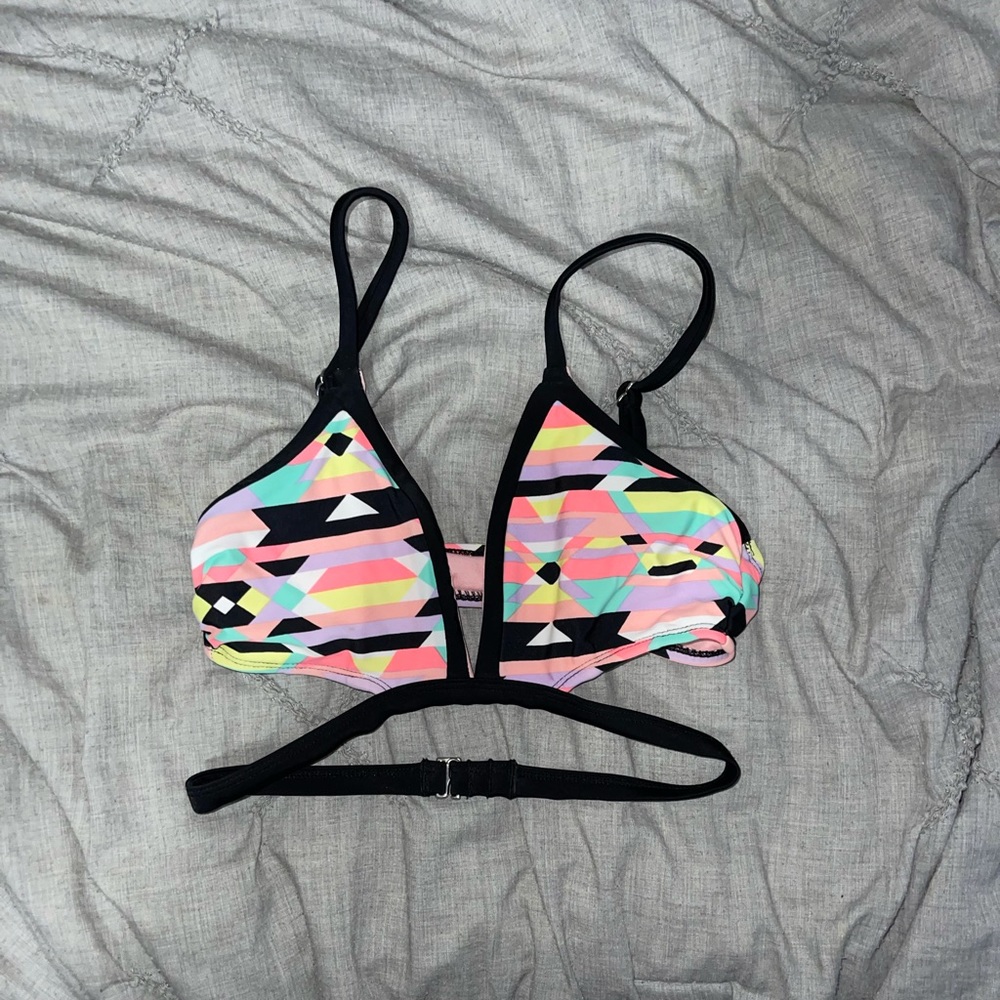 target swim top